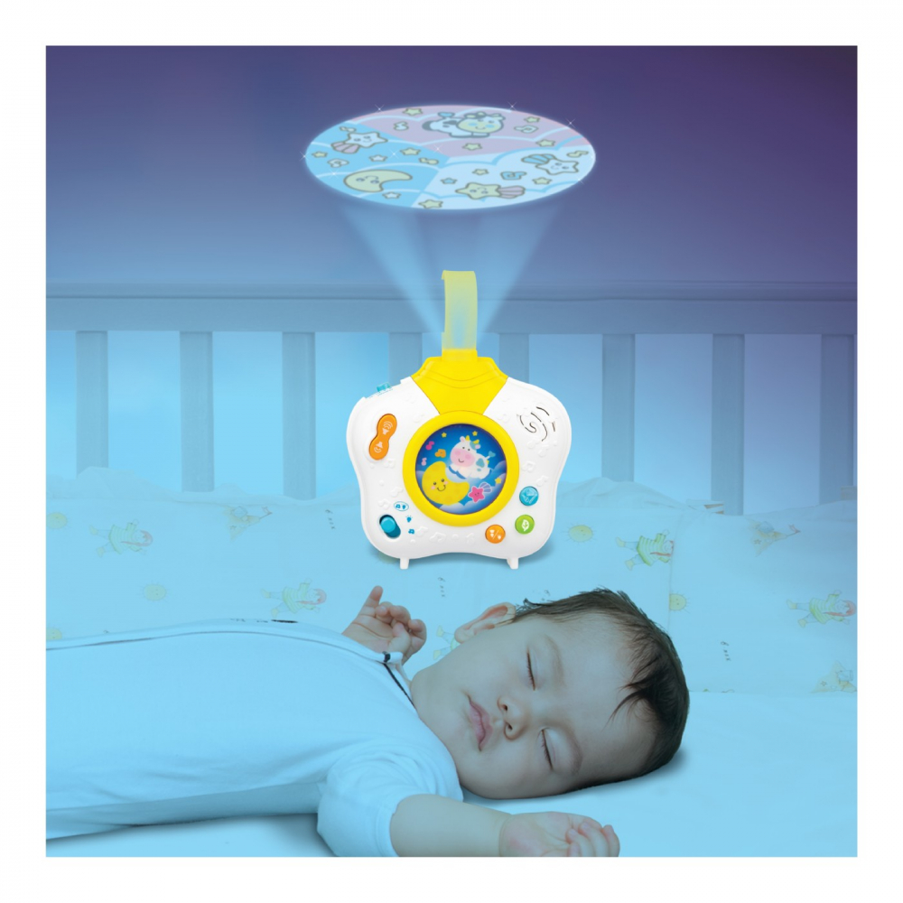 WINFUN PROIECTOR CU LUMINI SI SUNETE [4]