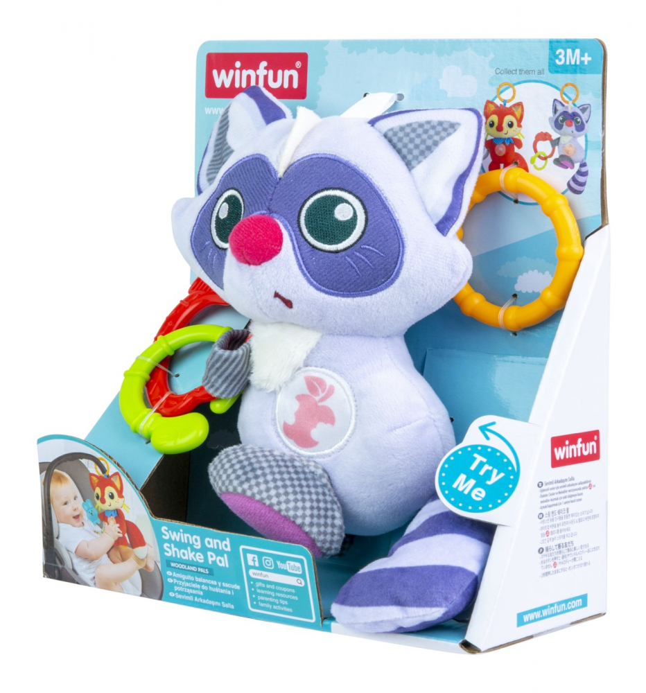 WINFUN RATON CU SUNETE SI LUMINI [2]