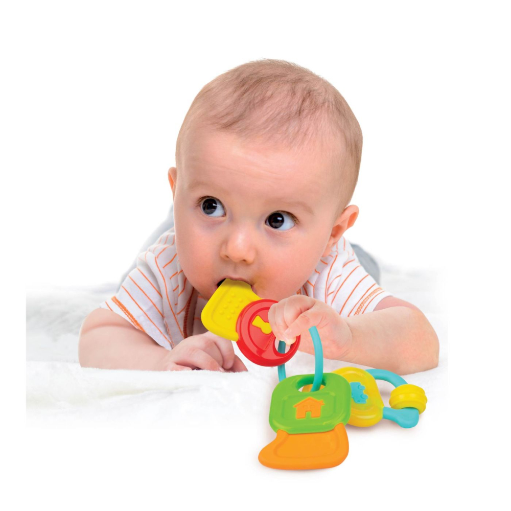 WINFUN SET 3 JUCARII PENTRU BEBELUSI [5]