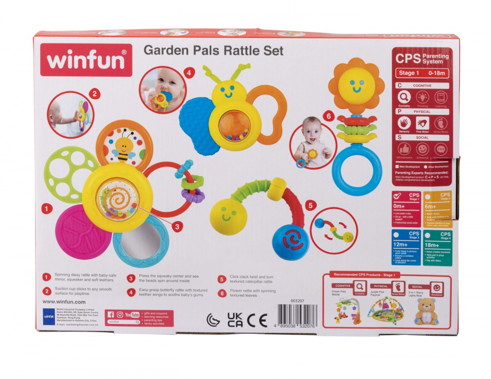 WINFUN SET 4 ZORNAITORI [4]