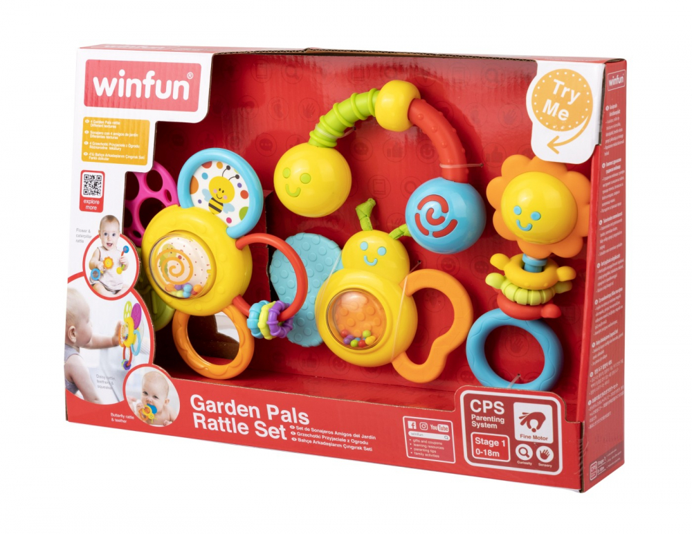 WINFUN SET 4 ZORNAITORI [2]