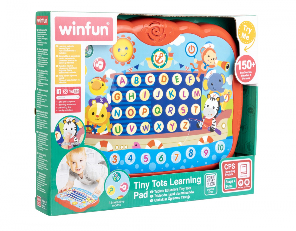 WINFUN TABLETA EDUCATIVA [3]