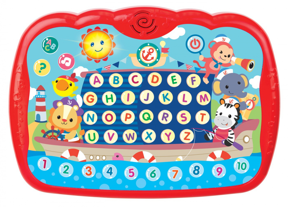 WINFUN TABLETA EDUCATIVA [5]