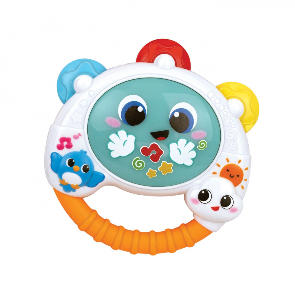 WINFUN TAMBURINA CU SUNETE SI LUMINI [2]