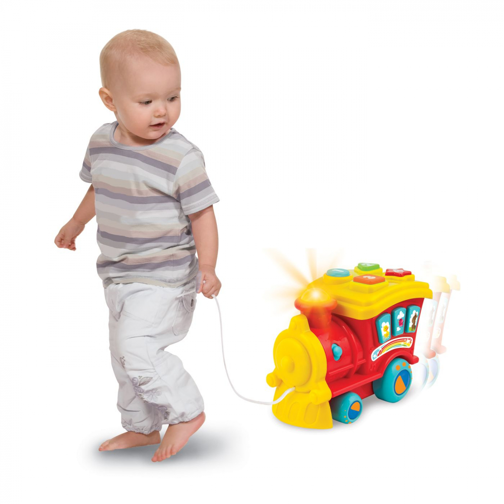 WINFUN TRENULET CU SUNETE [3]