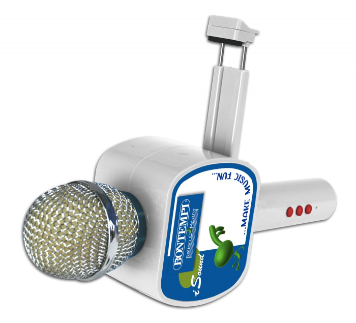 Wireless Speaker Microphone  [3]