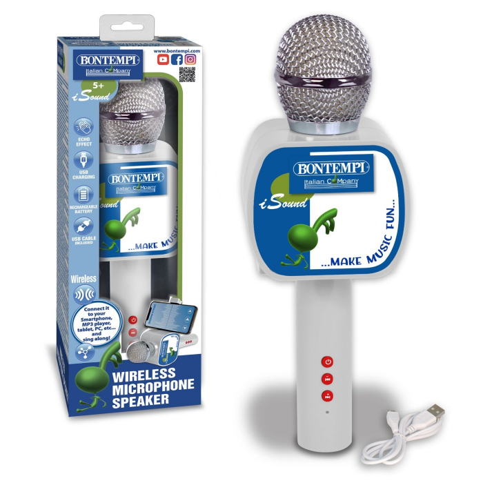 Wireless Speaker Microphone  [5]