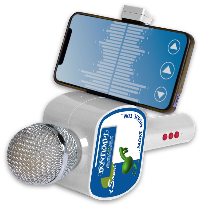 Wireless Speaker Microphone  [4]