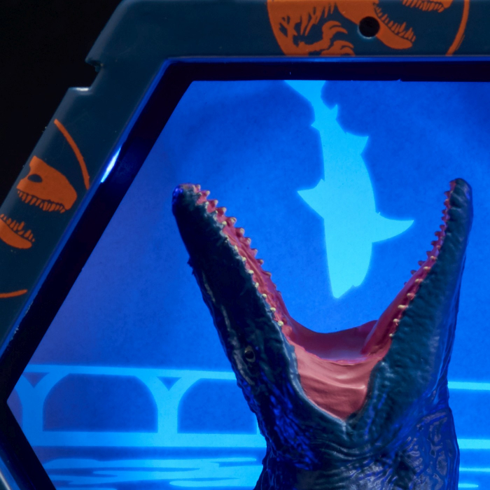 Wow! Pods - Dino Mosasaurus cu Efecte Sonore  [7]
