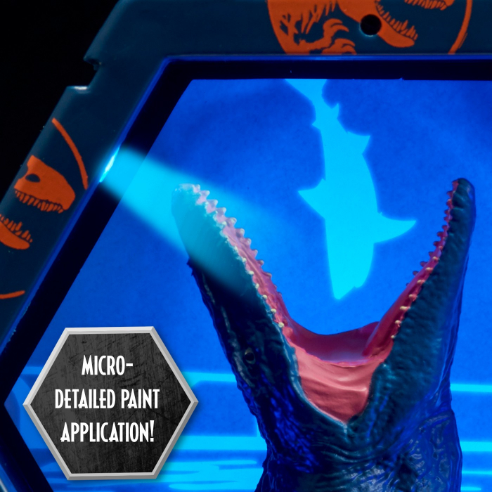 Wow! Pods - Dino Mosasaurus cu Efecte Sonore  [9]