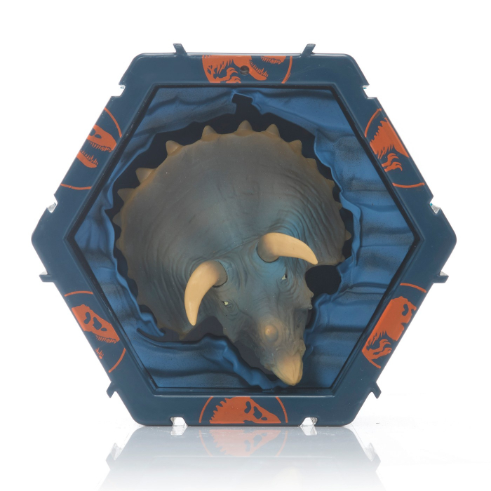 Wow! Pods - Dino Triceratrops cu Efecte Sonore  [2]
