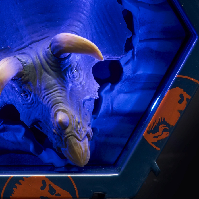 Wow! Pods - Dino Triceratrops cu Efecte Sonore  [8]