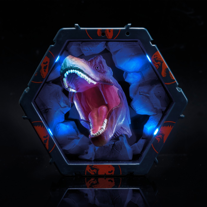 Wow! Pods - Dino Tyrannosaurus Rex cu Efecte Sonore  [5]
