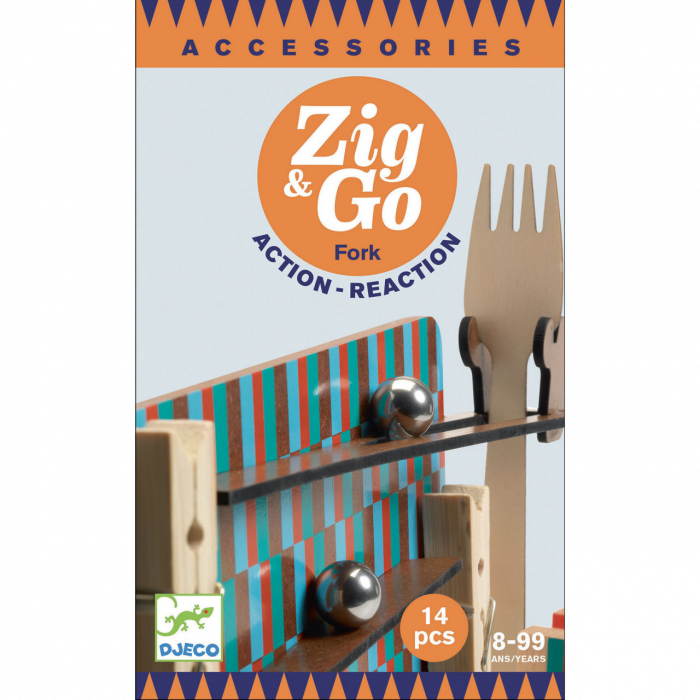 Zig Go - Fork