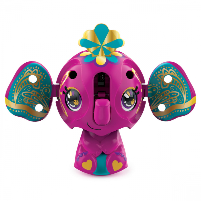 Zoobles Animaluțe Colectabile Elefant  [3]