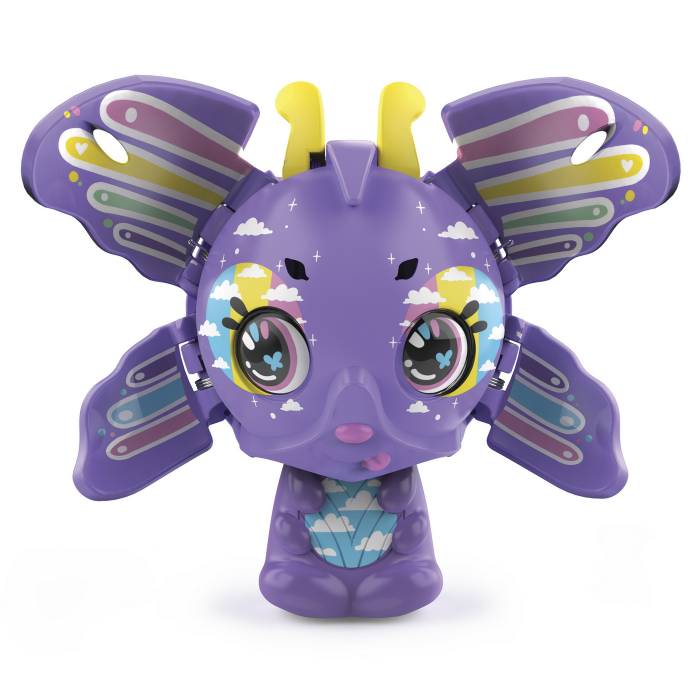 Zoobles Set Transformare Fluturaș și Vulpița  [4]