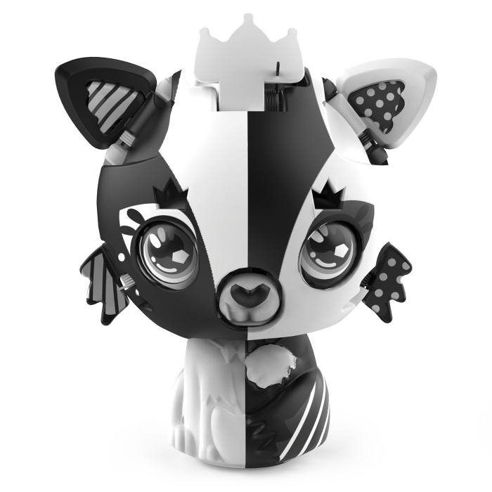 Zoobles Set Transformare Fluturaș și Vulpița  [6]