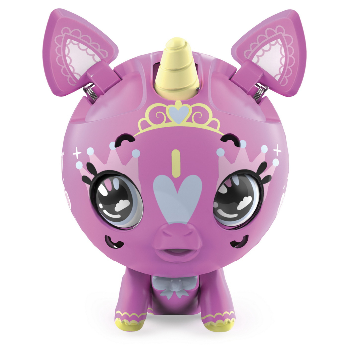 Zoobles Set Transformare Unicorn și Tigru  [6]