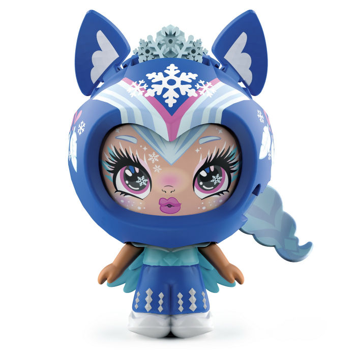 Zoobles z-girlz figurina de transformare fetita fulg de nea [1]