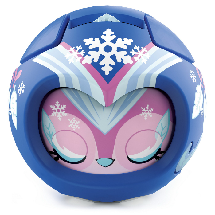 Zoobles z-girlz figurina de transformare fetita fulg de nea [6]
