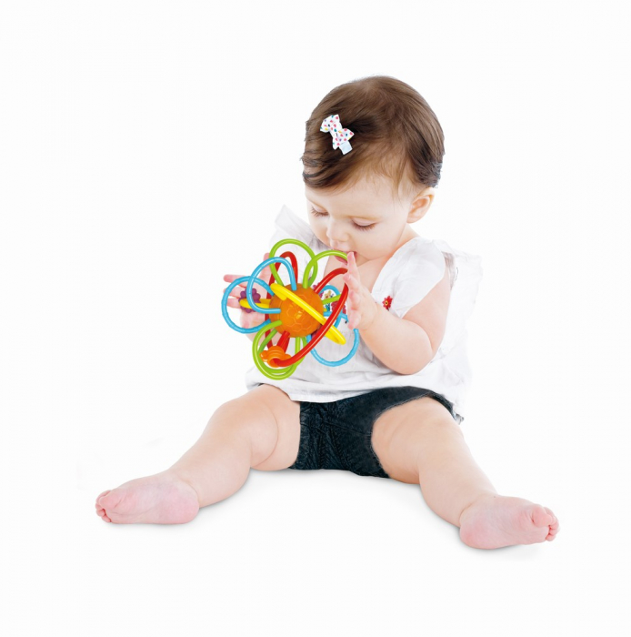 Zornăitoare Gingivală pentru Bebe [3]