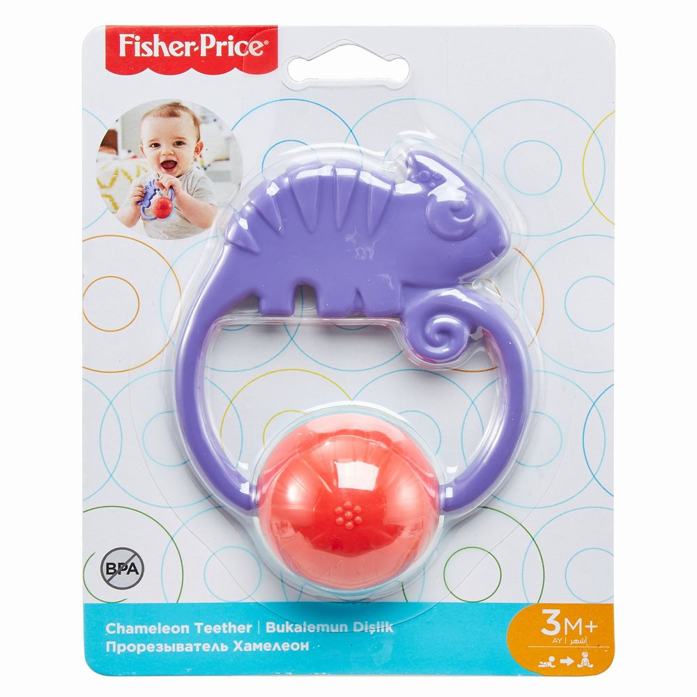 ZORNAITORI BEBE FISHER PRICE [5]
