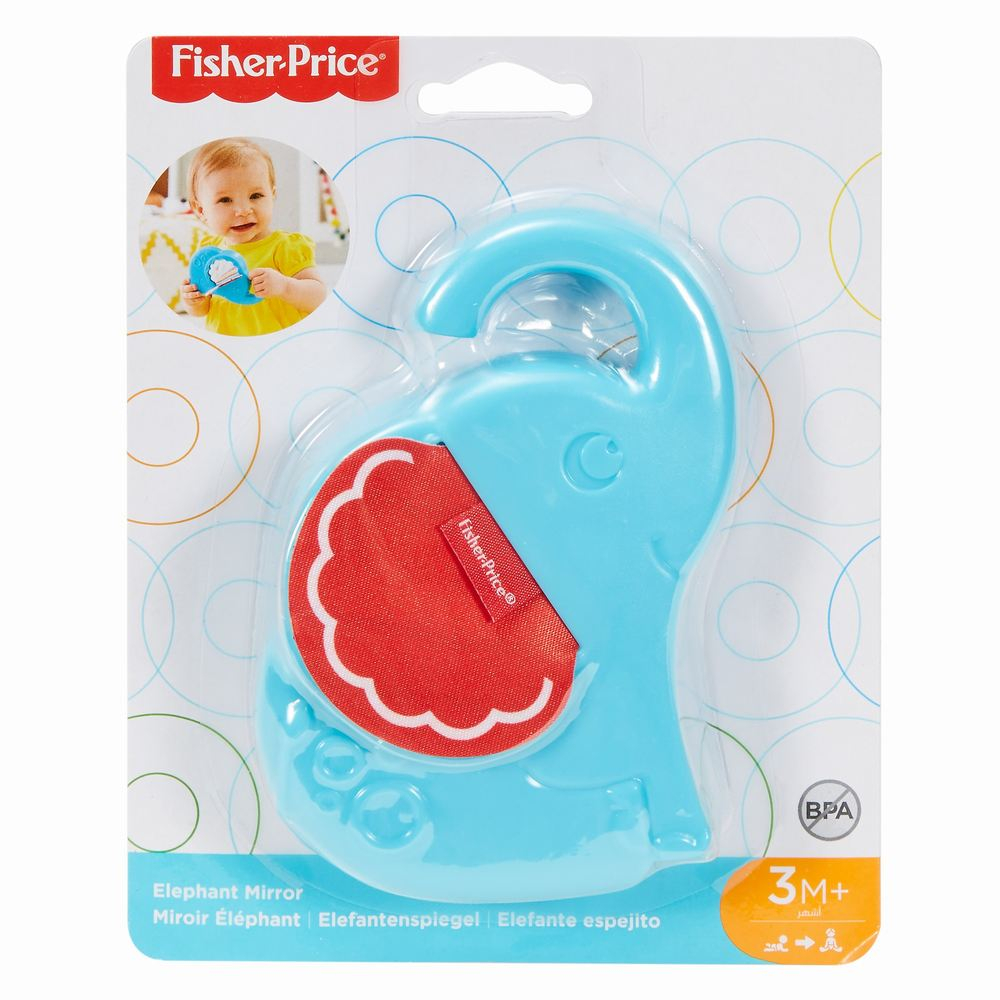 ZORNAITORI BEBE FISHER PRICE [8]