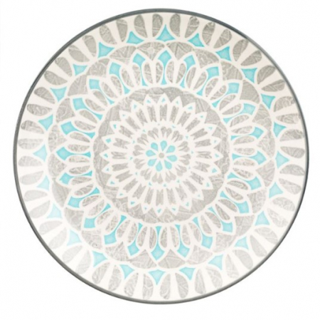 Set 6 farfurii din Ceramica pentru servire [2]