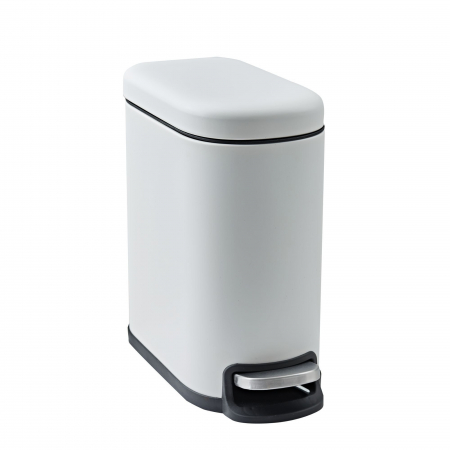 Cosuri de gunoi - Cos de gunoi Slim White