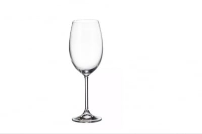 Set 6 pahare pentru vin Bohemia Royal Crystal [2]