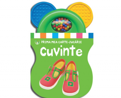 Jocuri si jucarii educative - Prima mea carte
