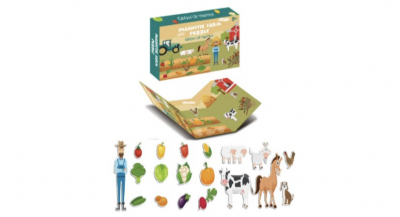 Joc magnetic Ferma [1]