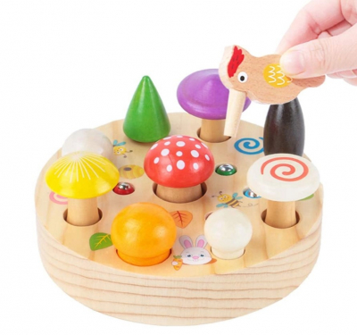 Jocuri si articole copii - Jucarie din lemn