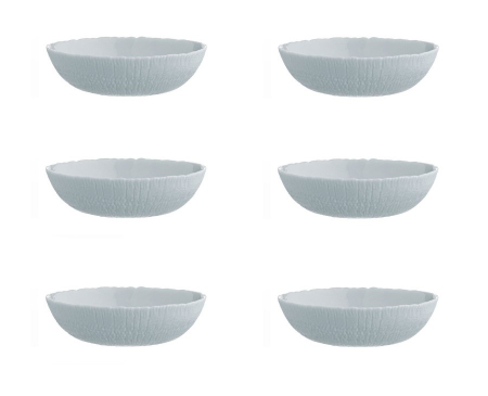 Farfurii - Set servire format din 6 farfurii