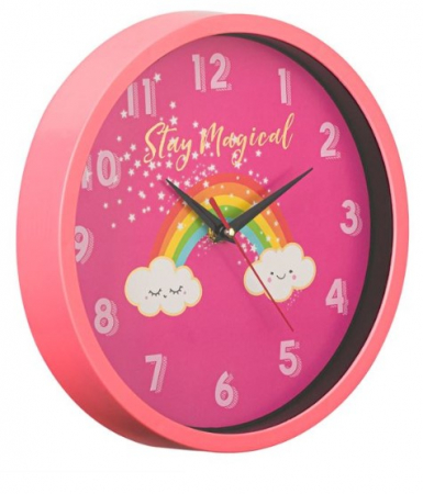 Ceas de perete pentru camera copilului [1]