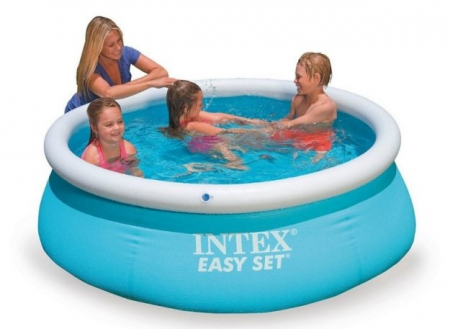 Piscina gonflabila Intex [1]