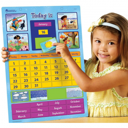 Calendar educativ magnetic [1]
