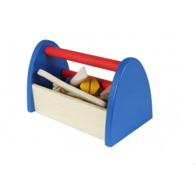 Trusa scule constructie din lemn pentru copii [1]