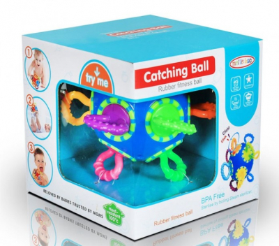 Minge flexibila pentru bebelusi Manhattan [1]