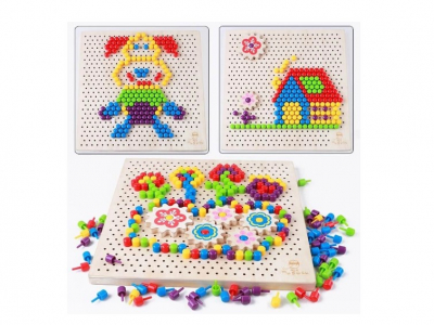 Joc Creativ Mozaic tip Pixel [1]