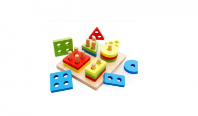 Sortator geometric 4 coloane [1]