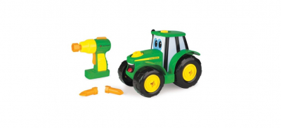 Tractoras John Deere de construit [1]
