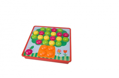 Joc Mozaic creativ Button Idea [2]