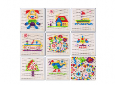 Joc Creativ Mozaic tip Pixel [2]