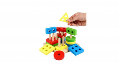 Sortator geometric 4 coloane [2]