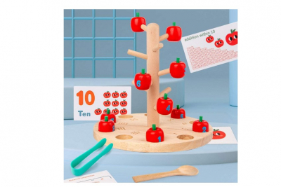 Joc educativ tip Montessori [2]