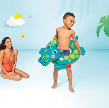 Colac de inot gonflabil [2]