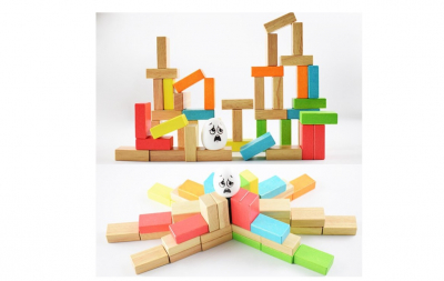 Joc educativ Demoleaza Zidul Wall [3]