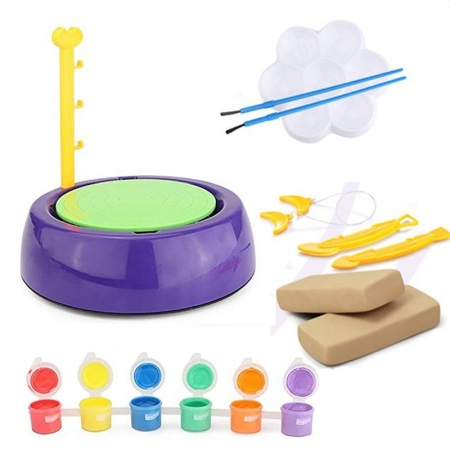 Joc de creatie Roata Olarului [1]