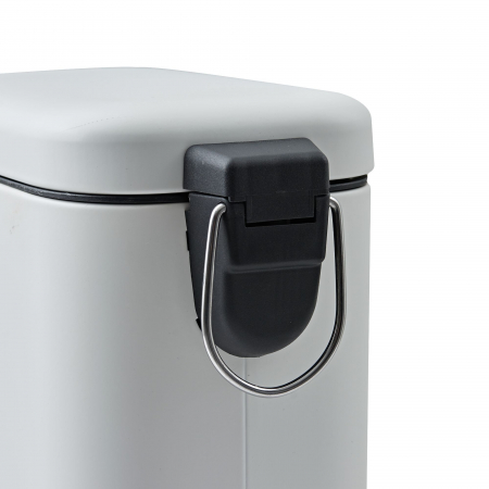 Cos de gunoi Slim White [3]